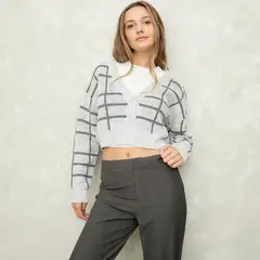 SYBILLA - Cardigan Mujer