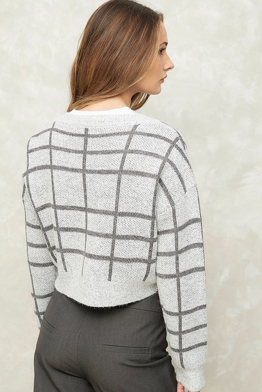 SYBILLA - Cardigan Mujer Sybilla