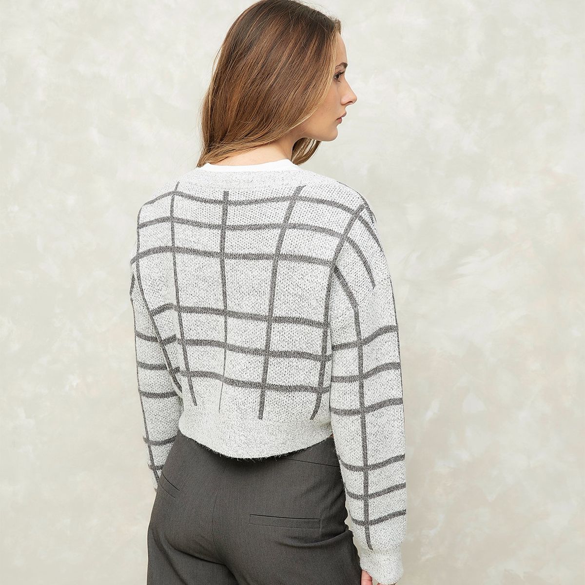 SYBILLA - Cardigan Mujer Sybilla