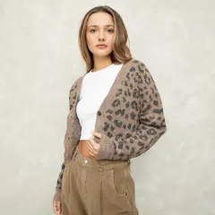 SYBILLA - Cardigan Mujer