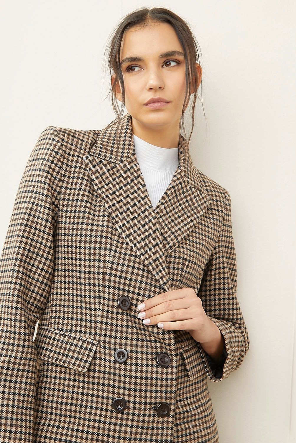BASEMENT - Blazer Mujer Basement