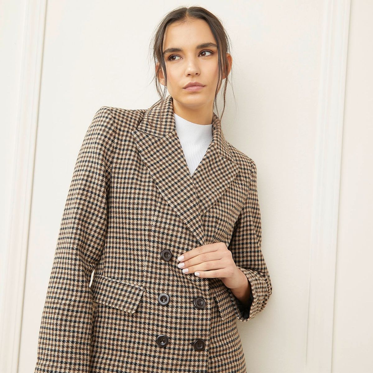 BASEMENT - Blazer Mujer Basement