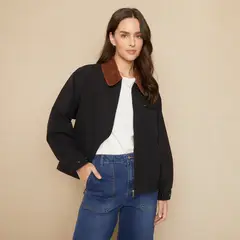 UNIVERSITY CLUB - Chaqueta Mujer