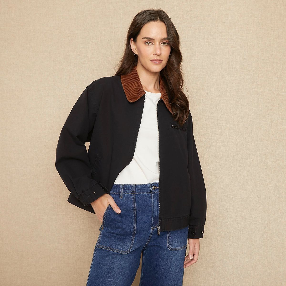 UNIVERSITY CLUB - Chaqueta Mujer University Club