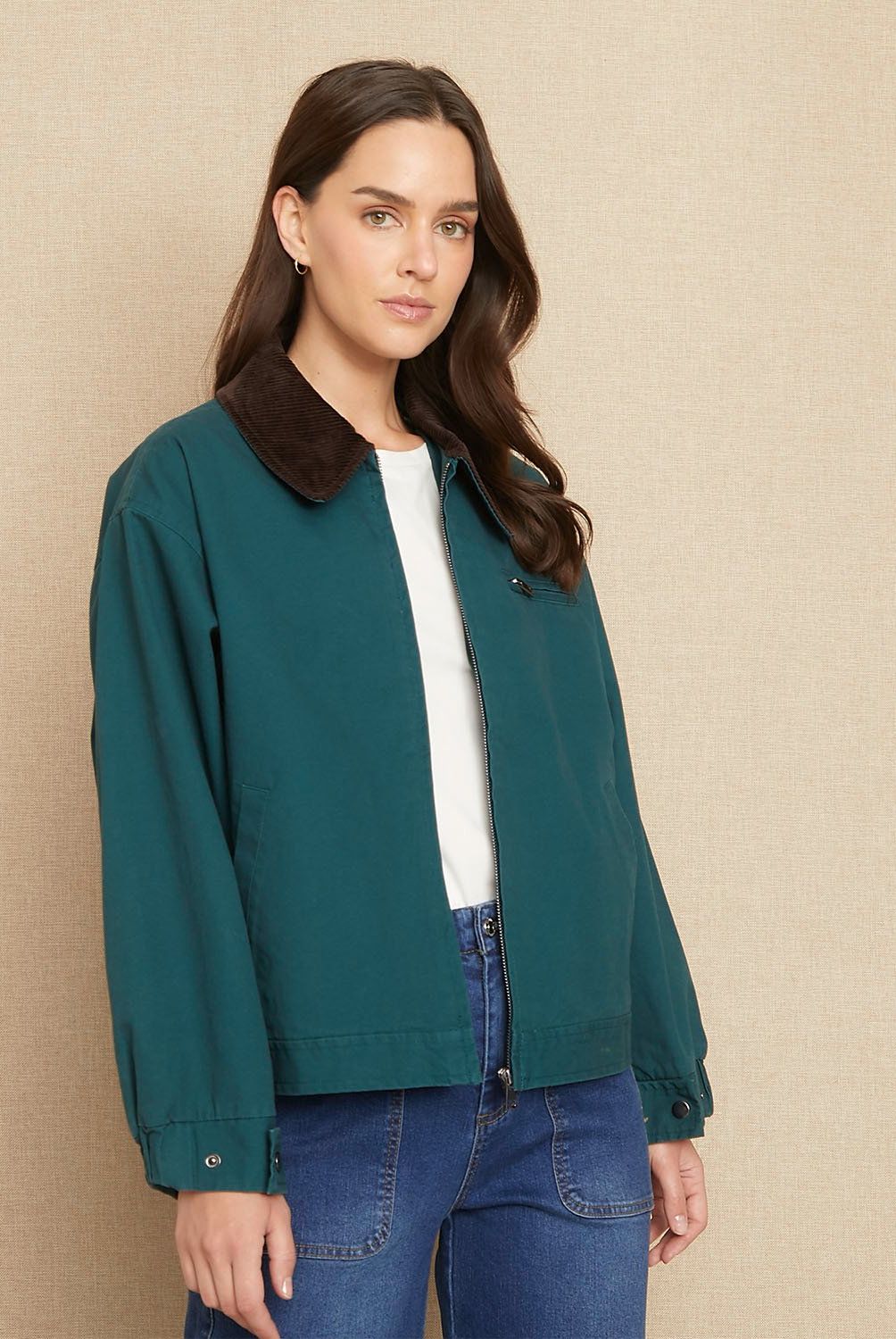 UNIVERSITY CLUB - Chaqueta Mujer University Club