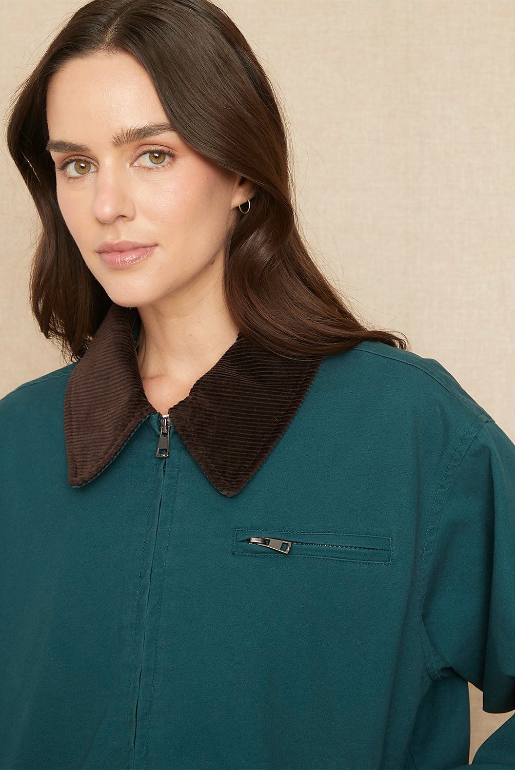 UNIVERSITY CLUB - Chaqueta Mujer University Club