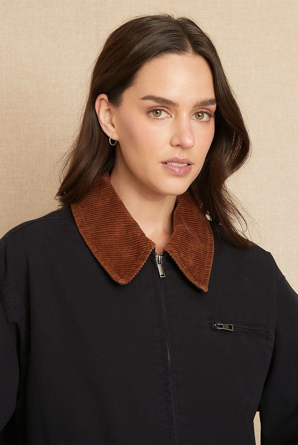 UNIVERSITY CLUB - Chaqueta Mujer University Club