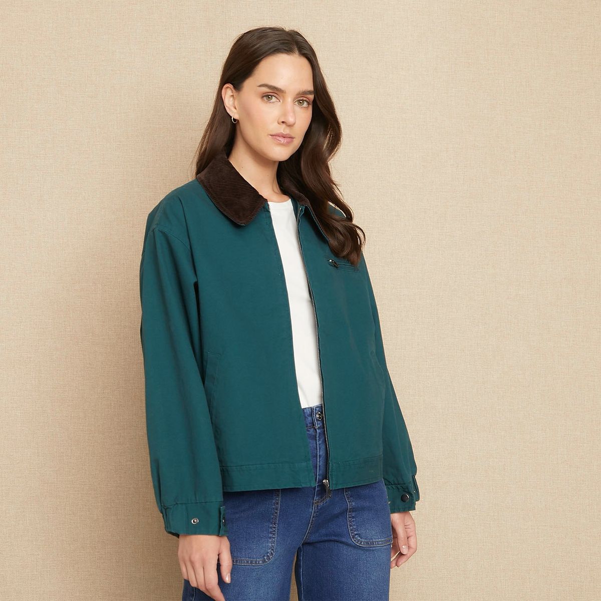 UNIVERSITY CLUB - Chaqueta Mujer University Club