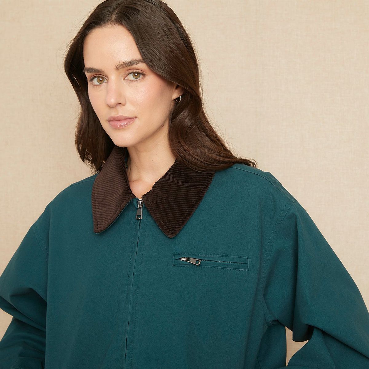 UNIVERSITY CLUB - Chaqueta Mujer University Club