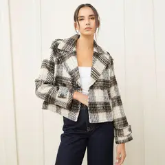 BASEMENT - Chaquetón Mujer