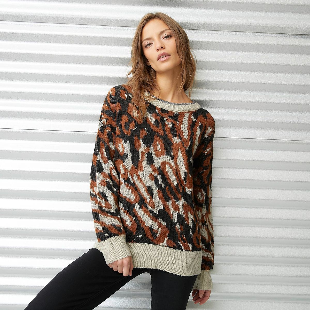 AMERICANINO - Sweater Mujer Americanino