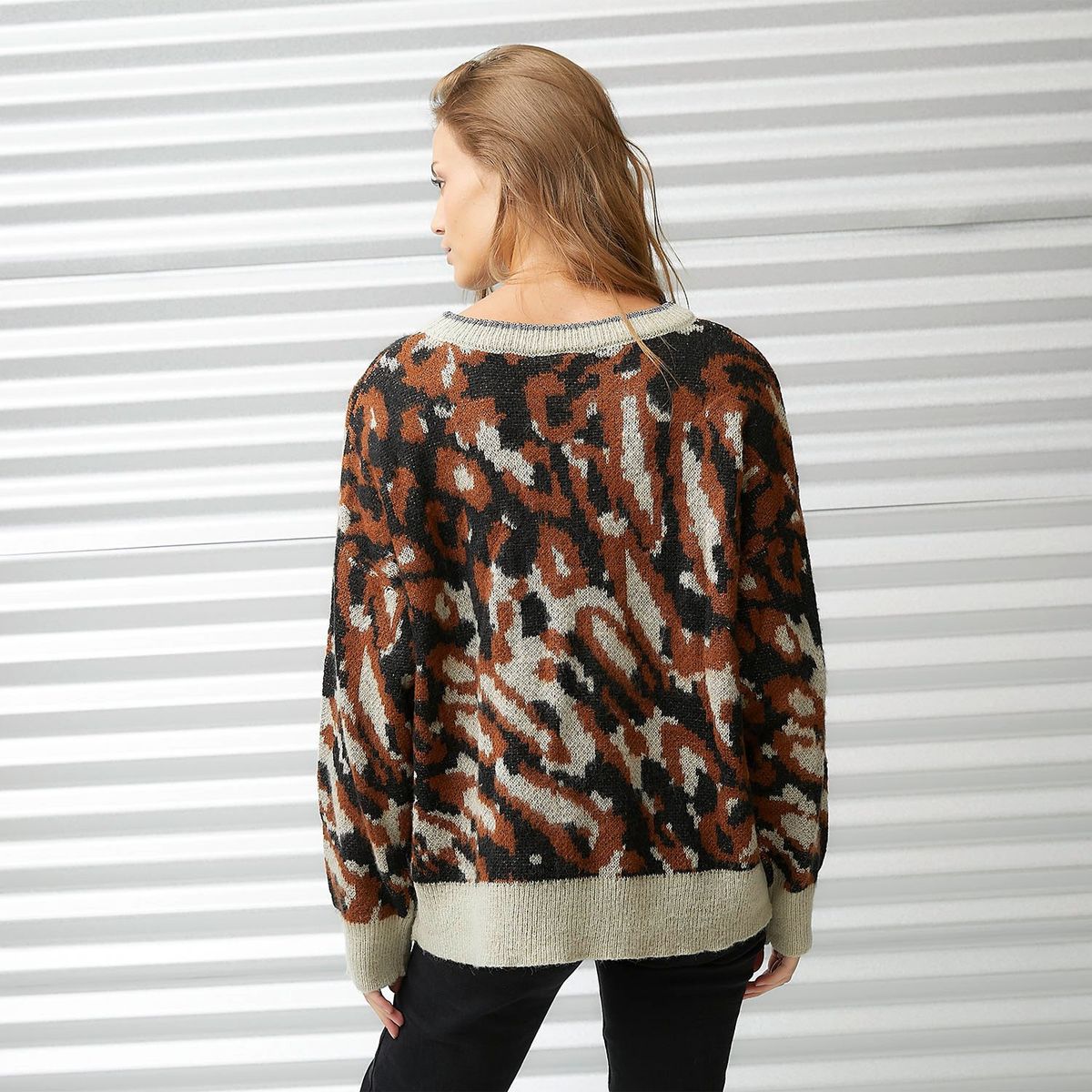 AMERICANINO - Sweater Mujer Americanino