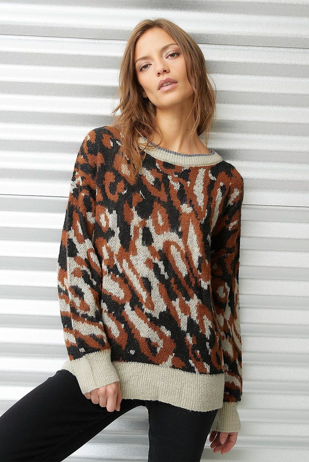 AMERICANINO - Sweater Mujer Americanino