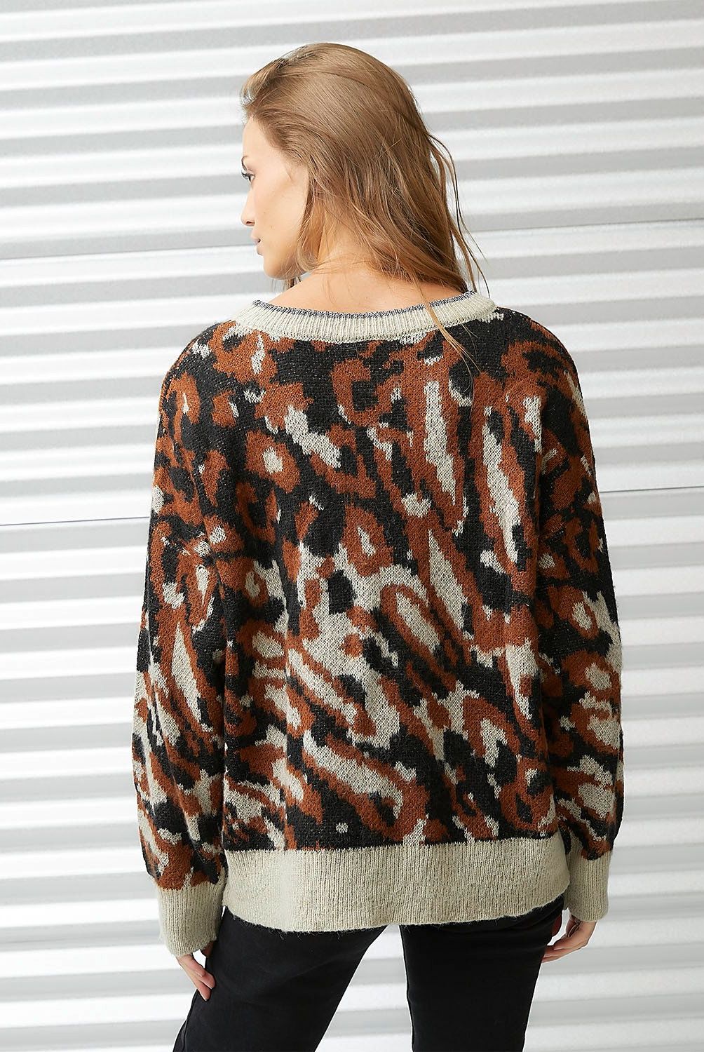 AMERICANINO - Sweater Mujer Americanino