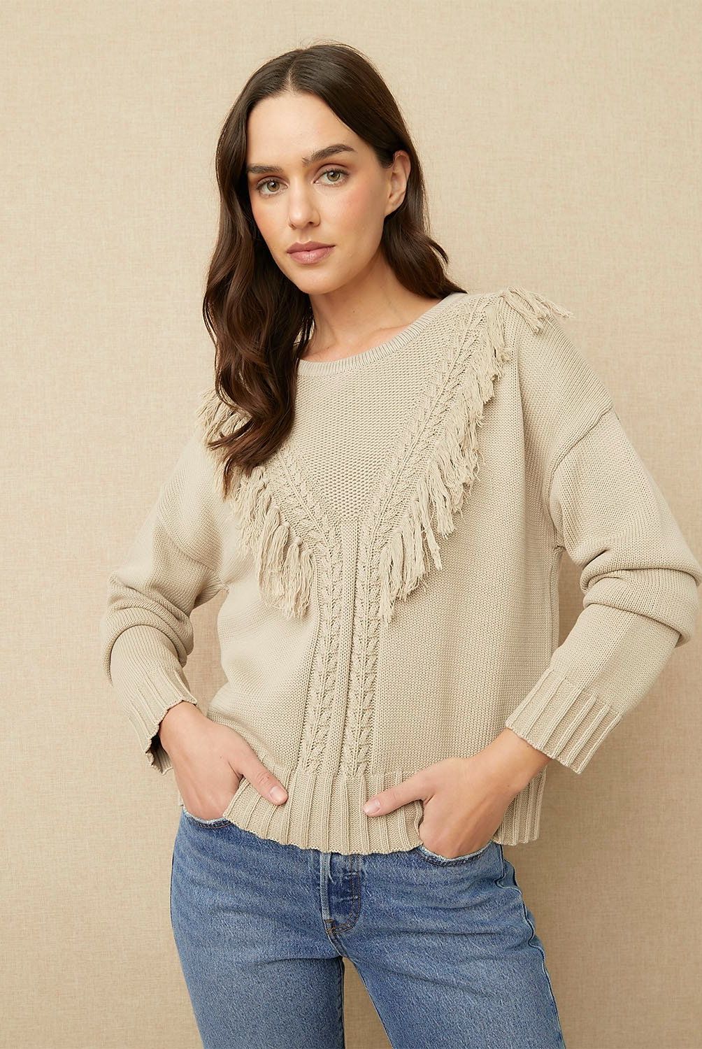 UNIVERSITY CLUB - Sweater Mujer University Club