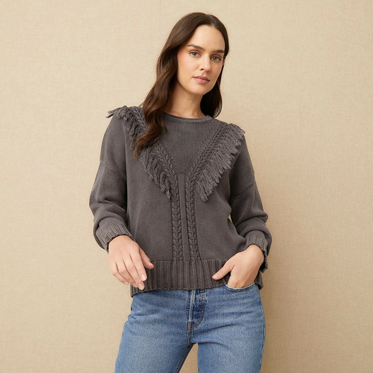 UNIVERSITY CLUB - Sweater Mujer University Club