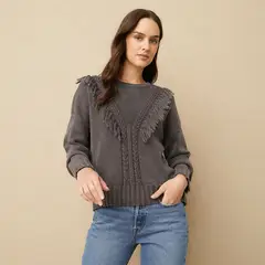 UNIVERSITY CLUB - Sweater Mujer