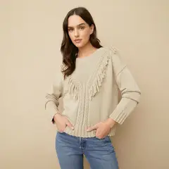 UNIVERSITY CLUB - Sweater Mujer