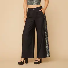 MOSSIMO - Pantalón Tiro Medio Mujer
