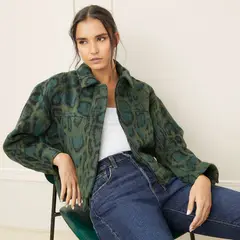 BASEMENT - Chaquetón Mujer