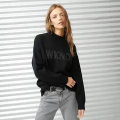 AMERICANINO - Sweater Mujer