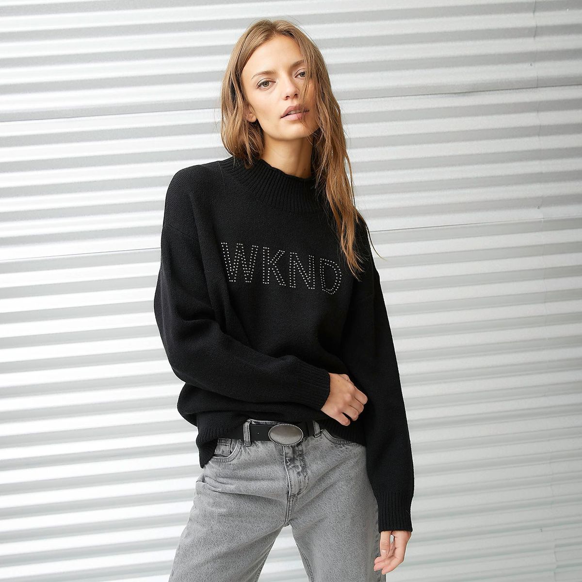 AMERICANINO - Sweater Mujer Americanino