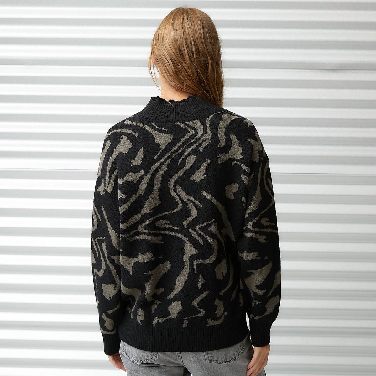 AMERICANINO - Sweater Mujer Americanino