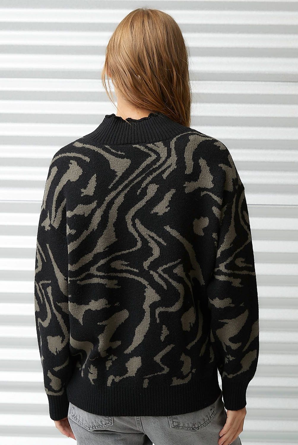 AMERICANINO - Sweater Mujer Americanino