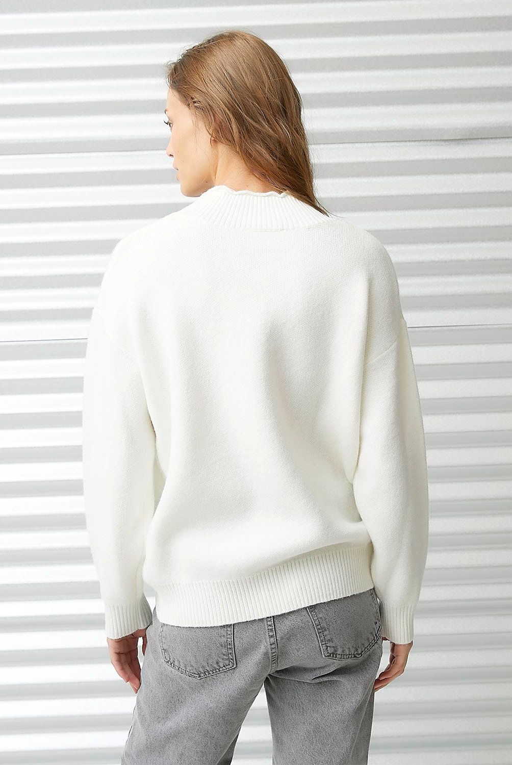 AMERICANINO - Sweater Mujer Americanino