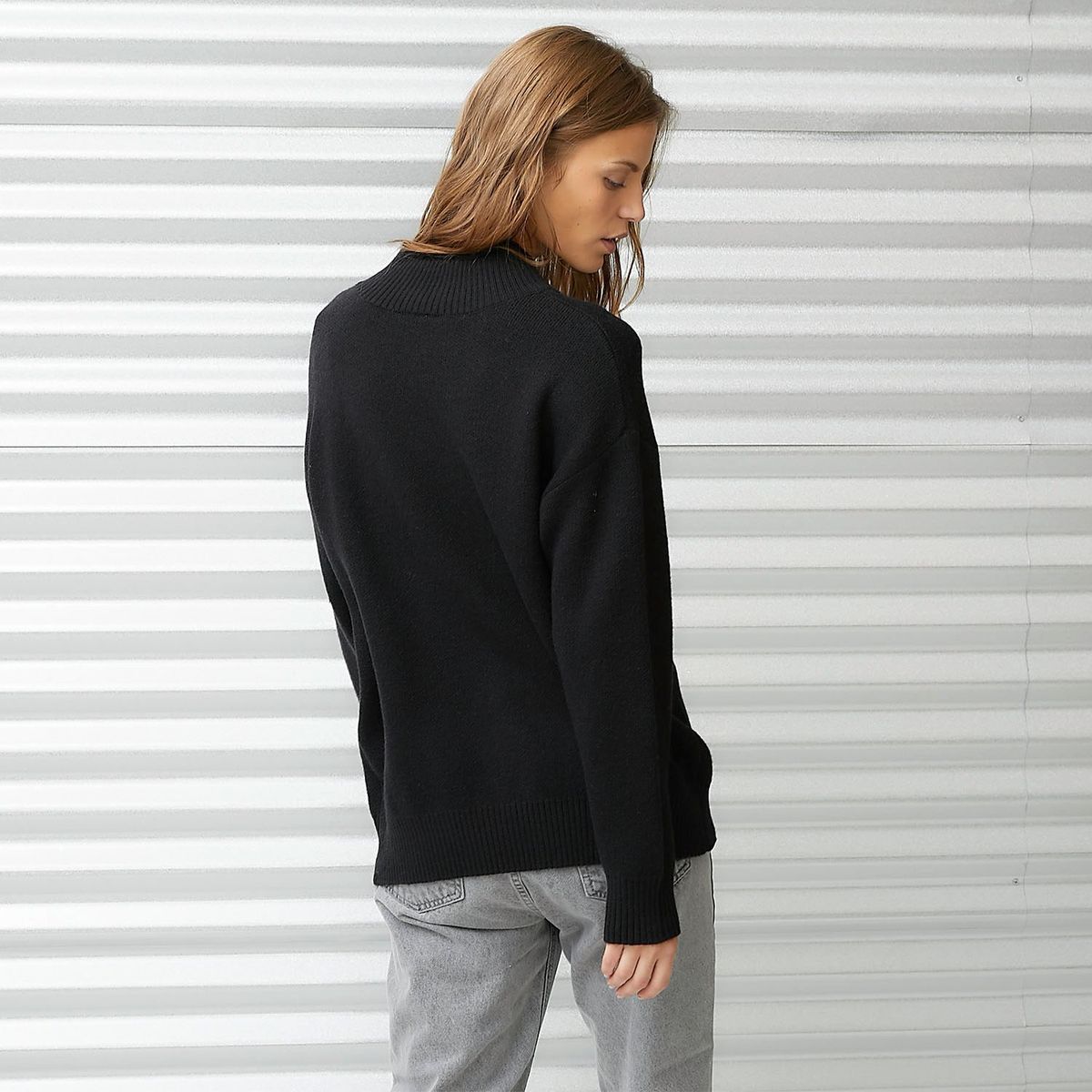 AMERICANINO - Sweater Mujer Americanino