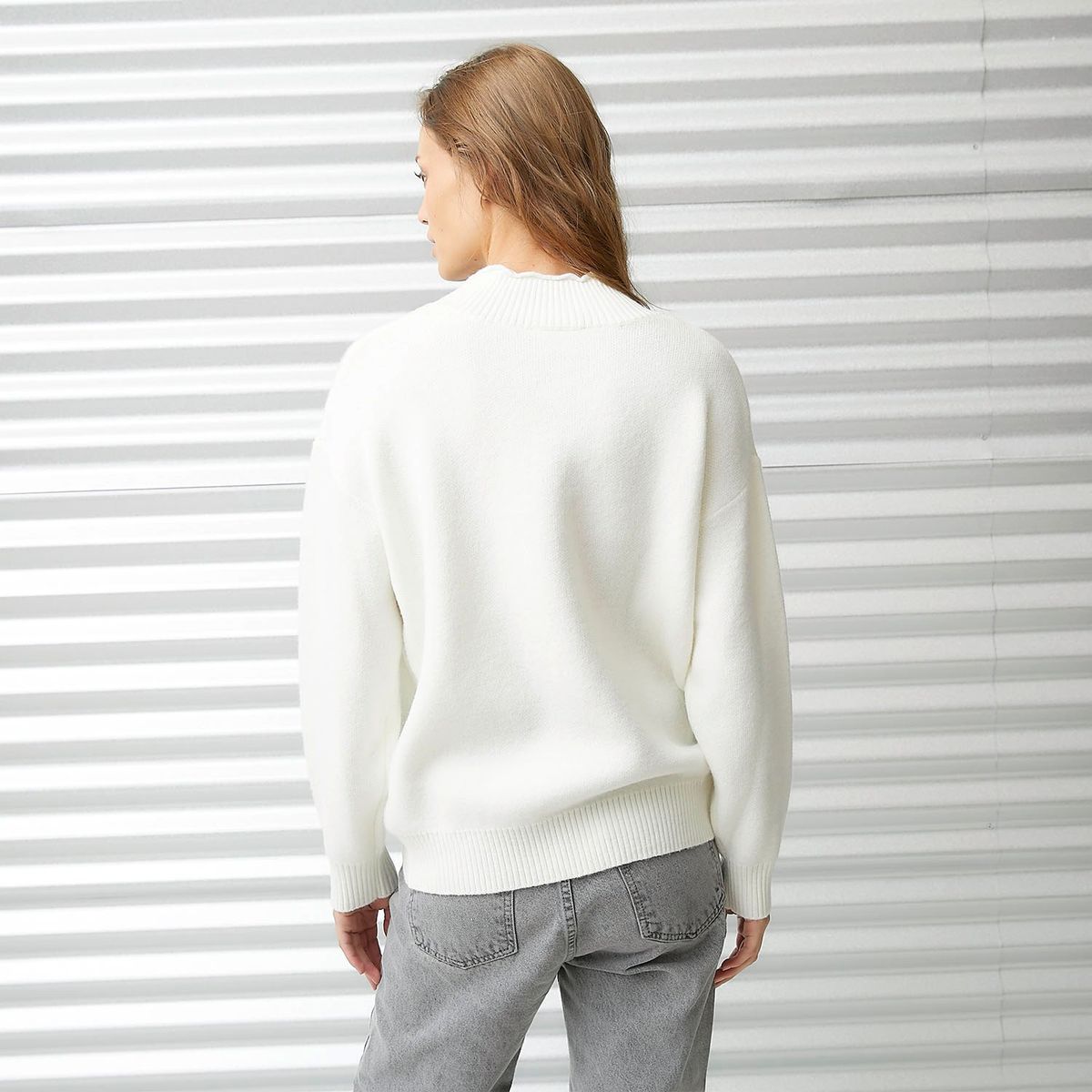 AMERICANINO - Sweater Mujer Americanino