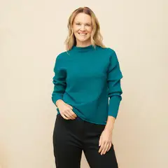 S COCCI - Sweater Mujer