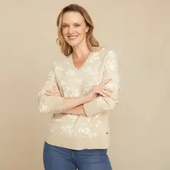 S COCCI - Sweater Mujer