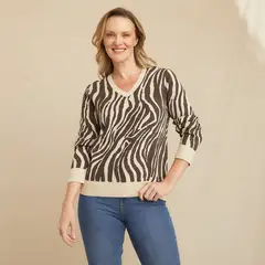 S COCCI - Sweater Mujer