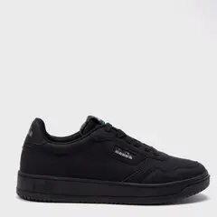 DIADORA - Belio Zapatilla Urbana Hombre Negro