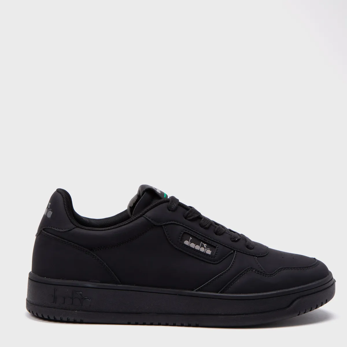 DIADORA - Belio Zapatilla Urbana Hombre Negro Diadora