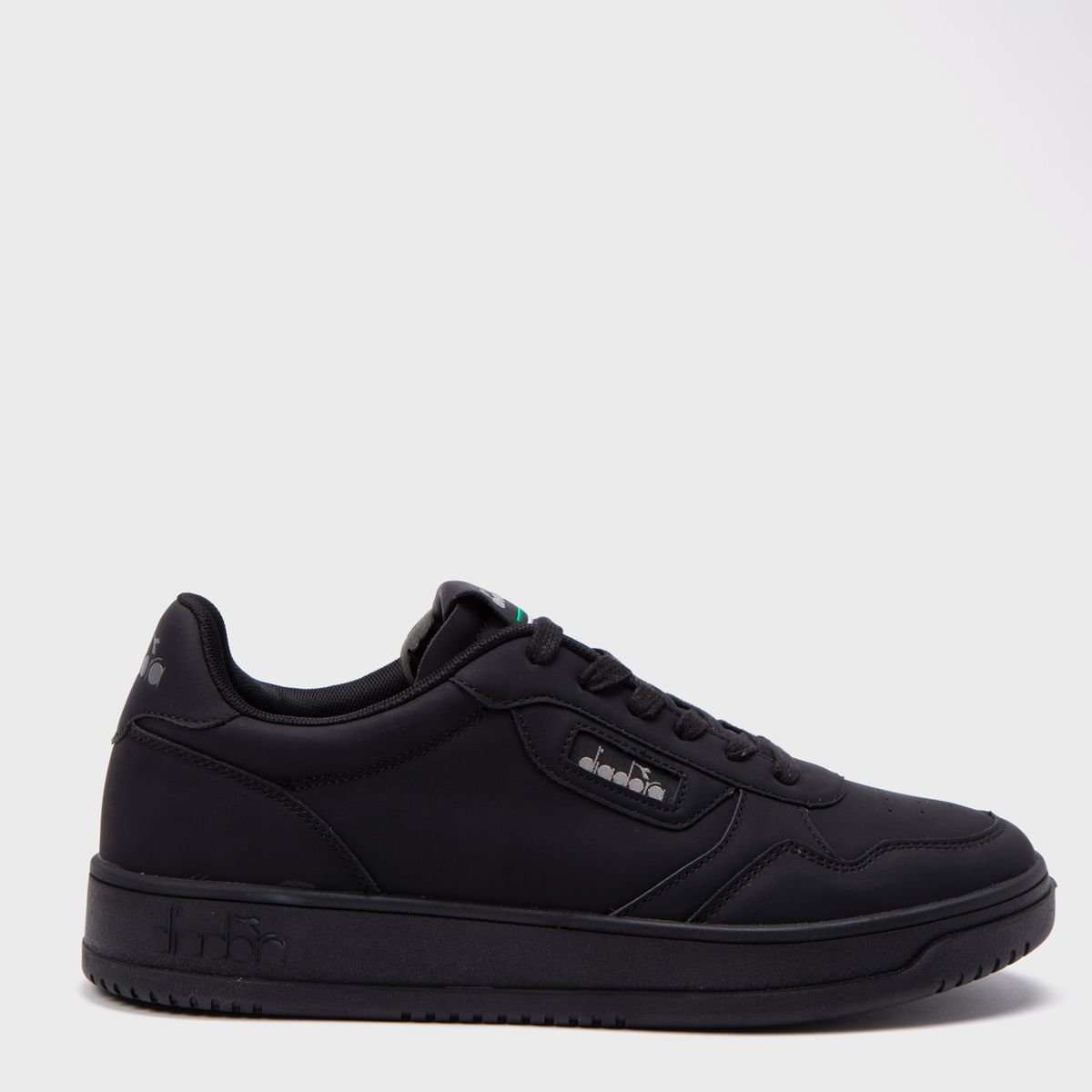 DIADORA - Belio Zapatilla Urbana Hombre Negro Diadora