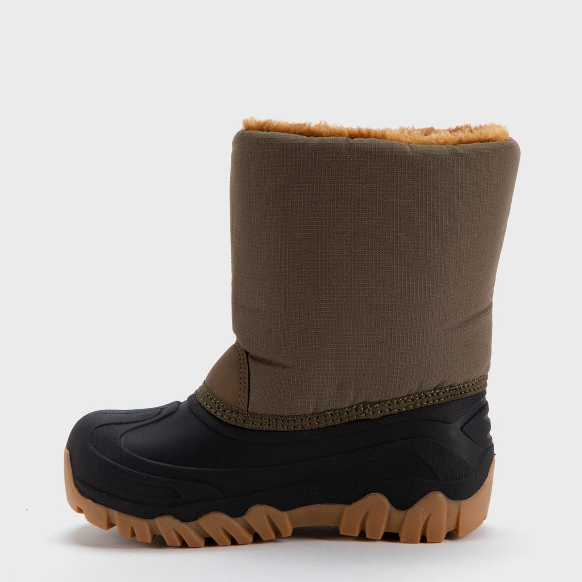 YAMP - Botines Snow Niño Yamp Invierno Sintético Velcro