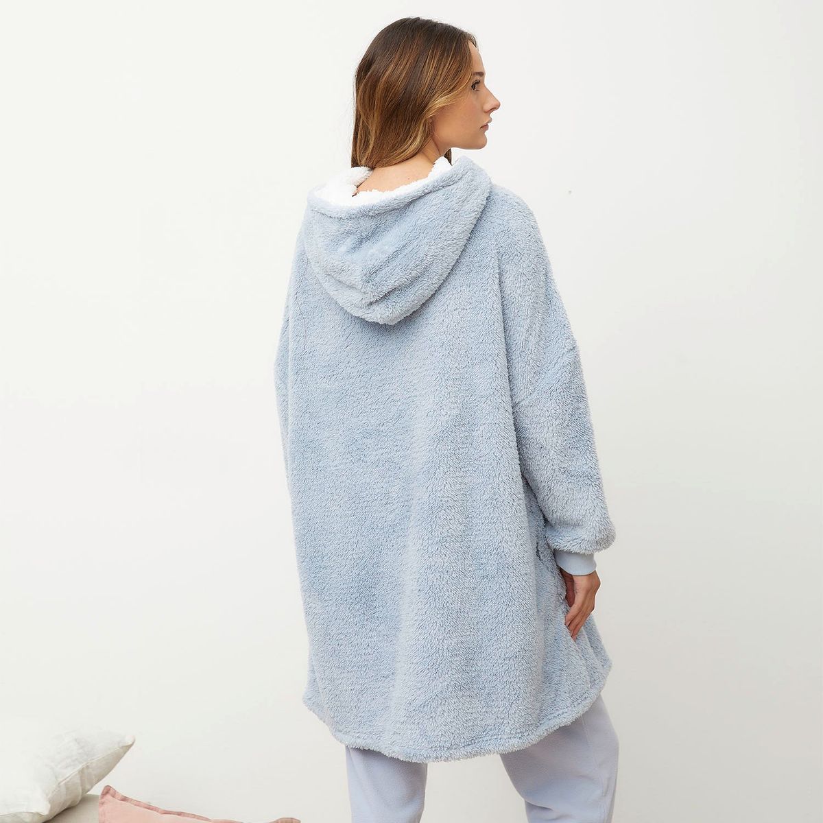 SYBILLA - Polerón de Dormir Mujer Sybilla