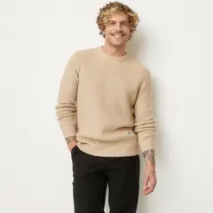 DOO AUSTRALIA - Sweater Casual Algodón Hombre