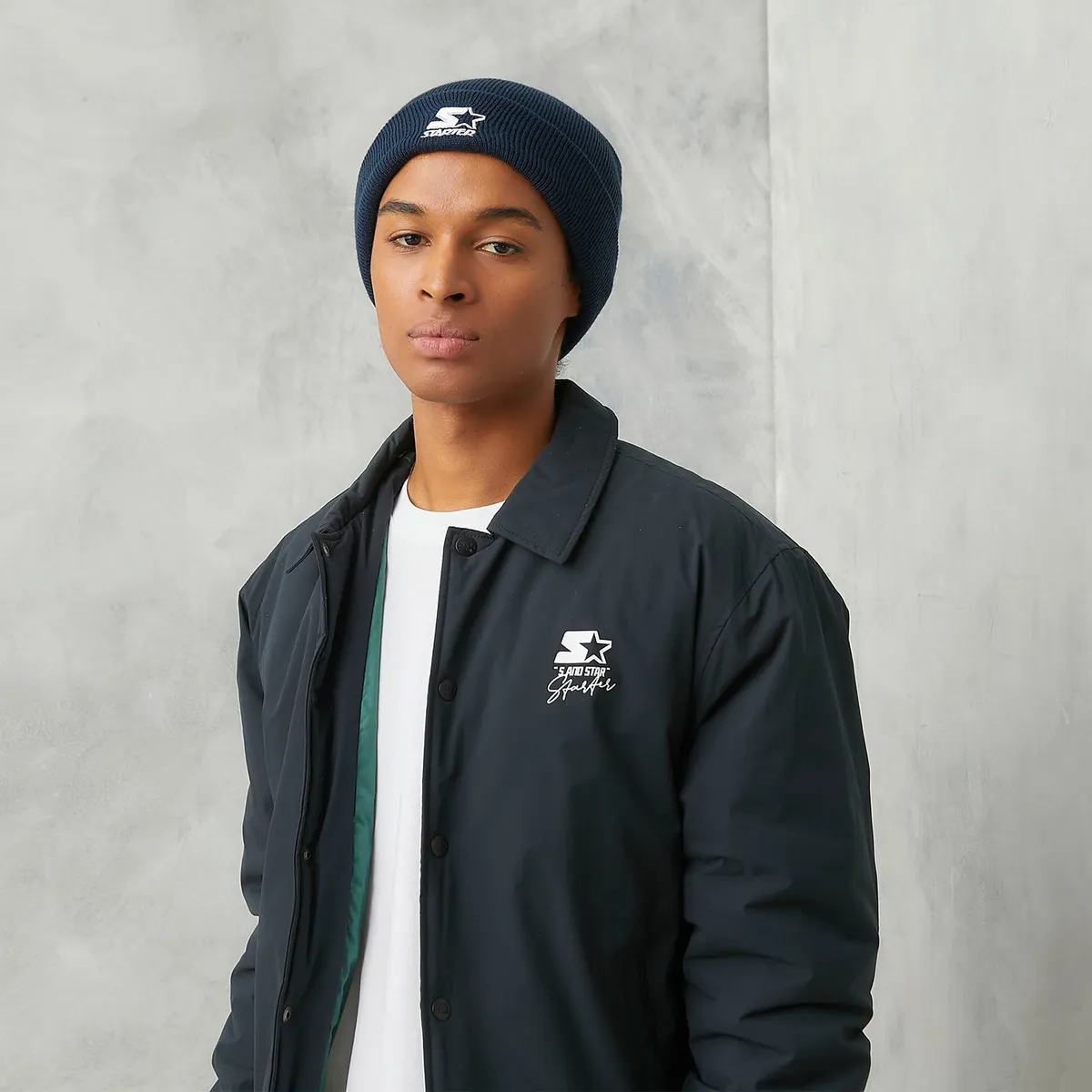 STARTER - Gorro Casual Hombre Starter