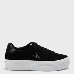 CALVIN KLEIN - Zapatilla Urbana Mujer Negro