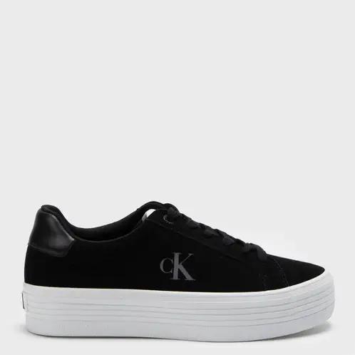 CALVIN KLEIN - Zapatilla Urbana Mujer Negro