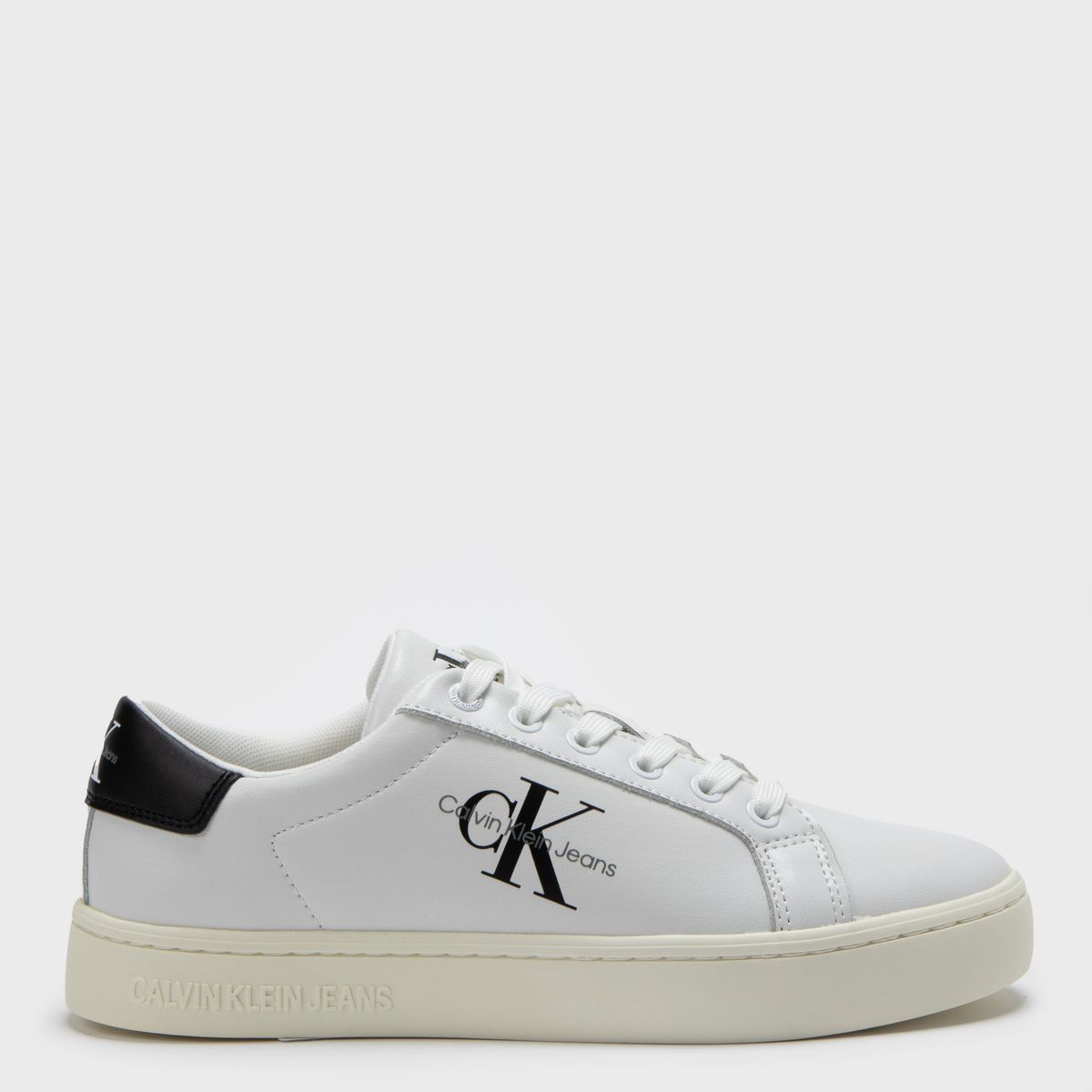 CALVIN KLEIN - Zapatilla Urbana Mujer Blanco Calvin Klein