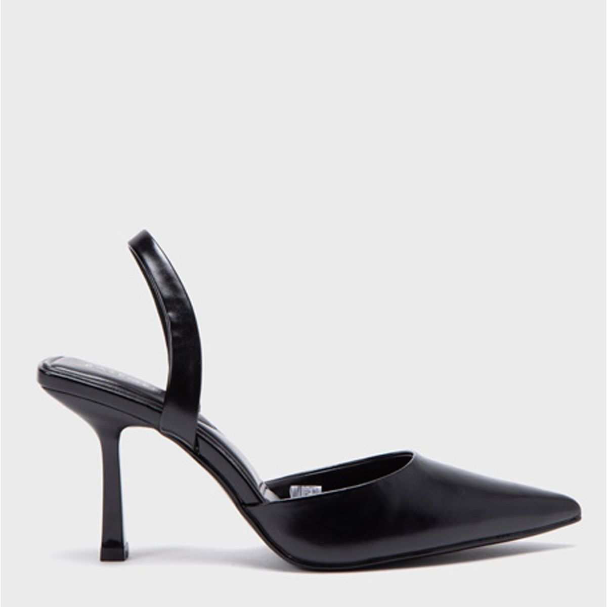 BASEMENT - Zapato Casual Negro Basement