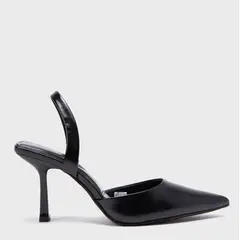 BASEMENT - Zapato Casual Negro