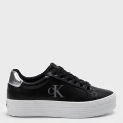 CALVIN KLEIN - Zapatilla Urbana Mujer Negro