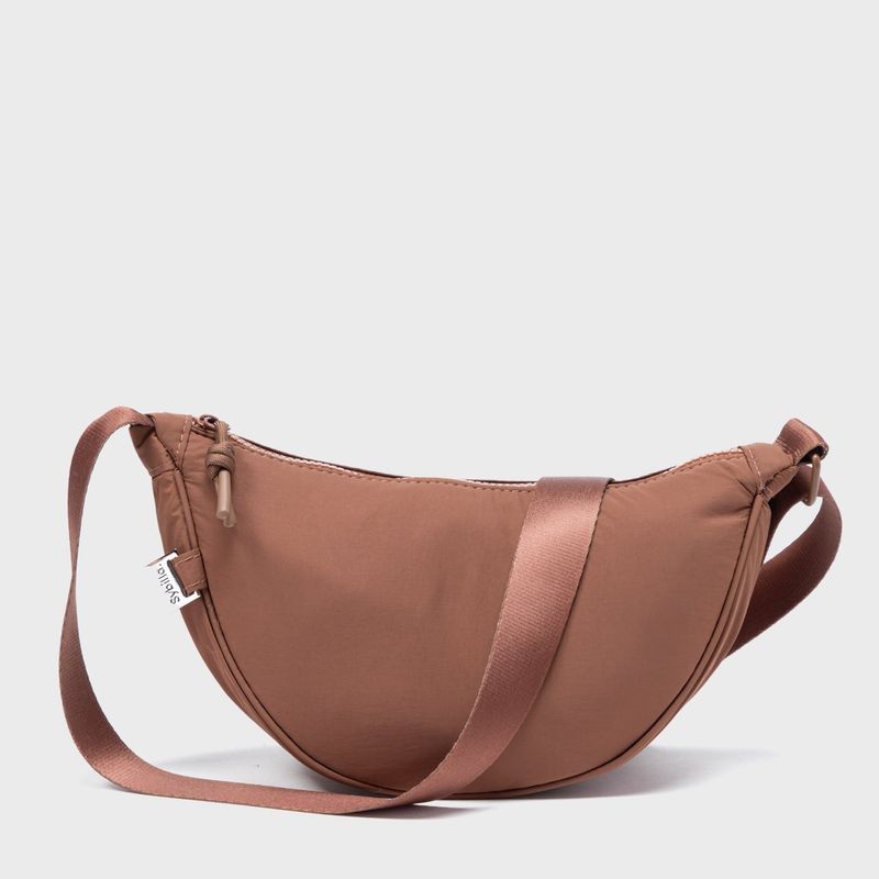 SYBILLA - Bandolera Sybilla Mujer Poliamida Diseño Cruzada