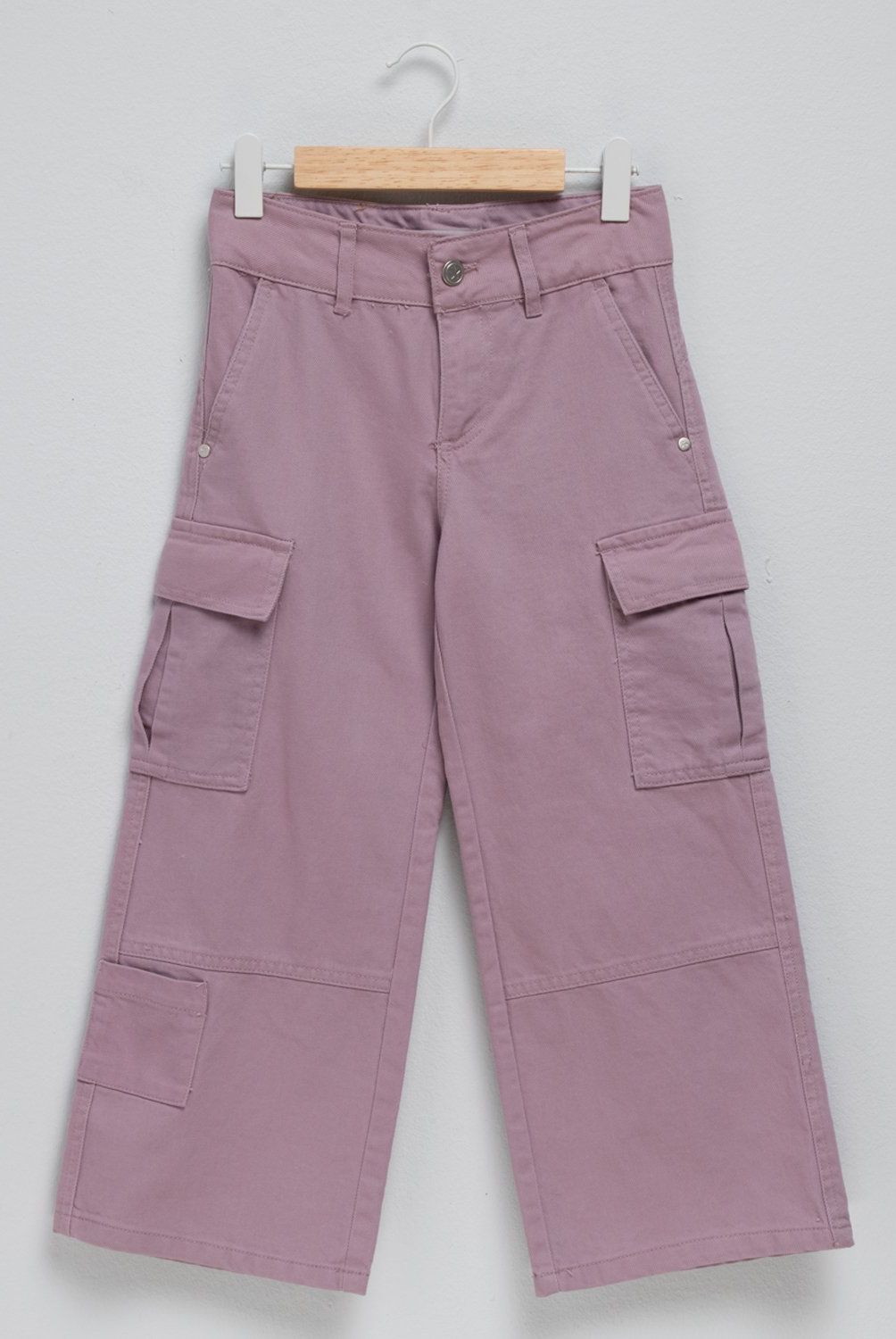 ELEVEN - Pantalón Niña Algodón Eleven