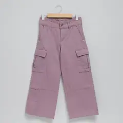 ELEVEN - Pantalón Niña Algodón